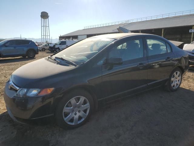 2008 Honda Civic LX