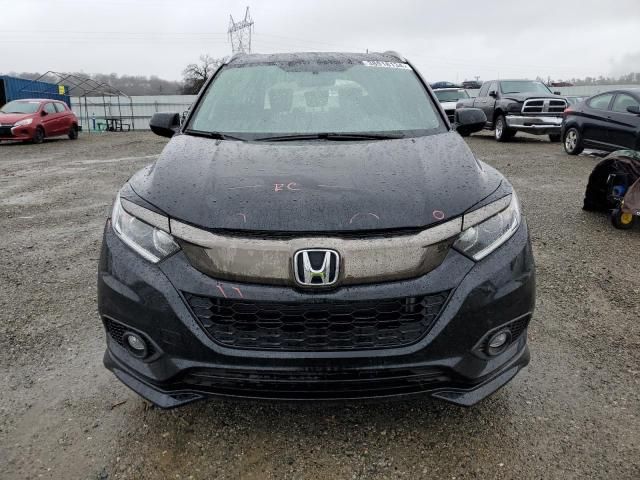 2021 Honda HR-V Sport