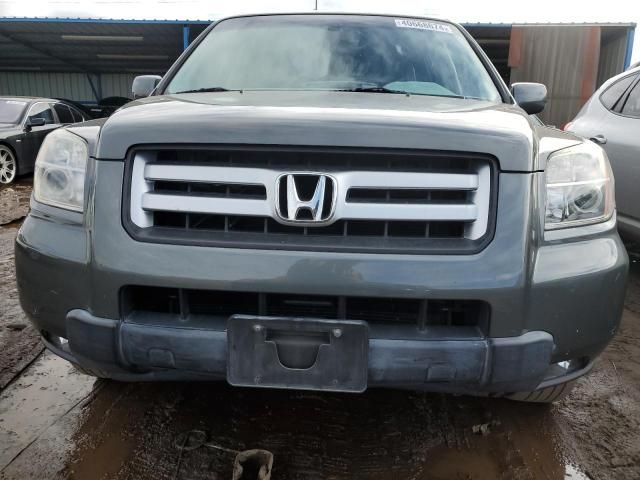 2008 Honda Pilot EXL