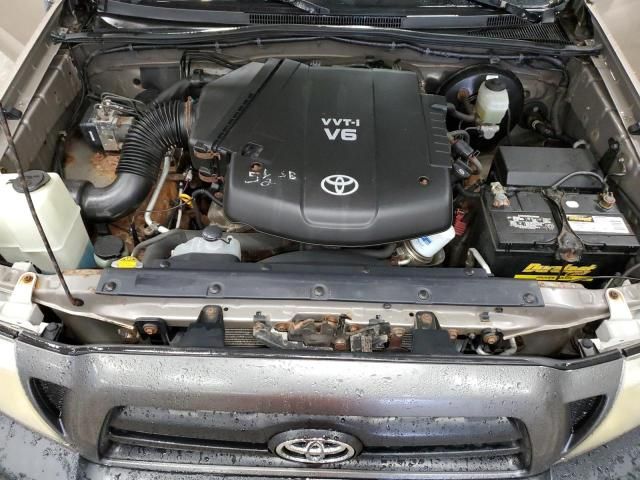 2008 Toyota Tacoma Access Cab