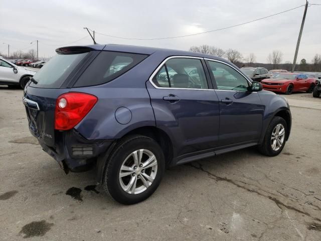 2013 Chevrolet Equinox LS