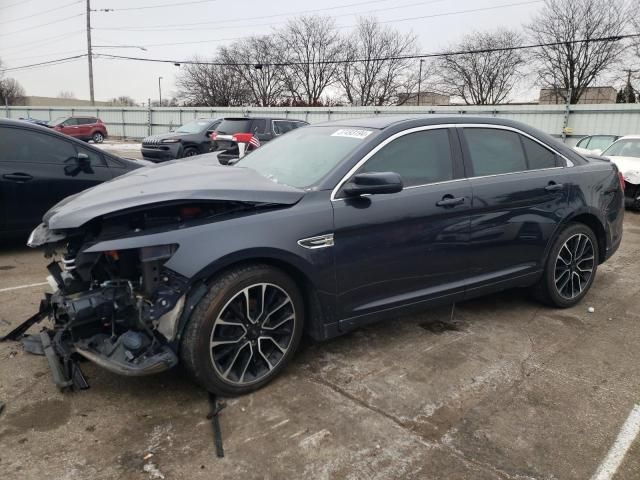 2017 Ford Taurus SEL