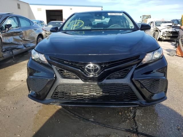 2023 Toyota Camry SE Night Shade