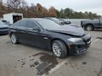 2015 BMW 535 I