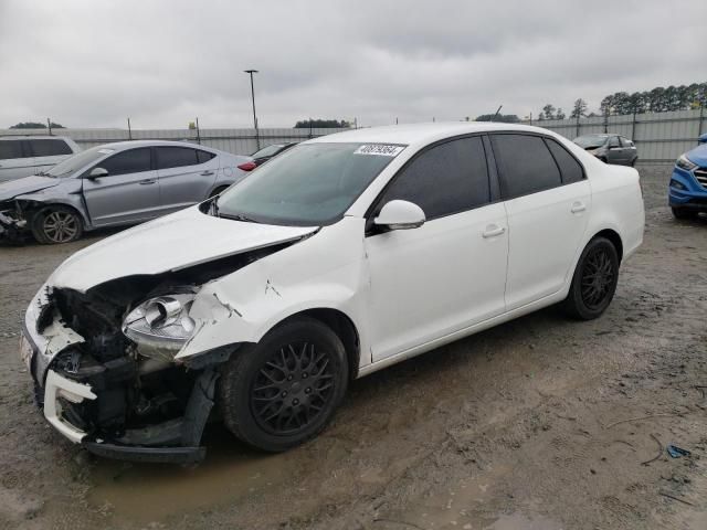 2009 Volkswagen Jetta S