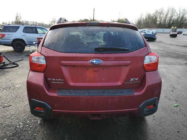 2015 Subaru XV Crosstrek Sport Limited