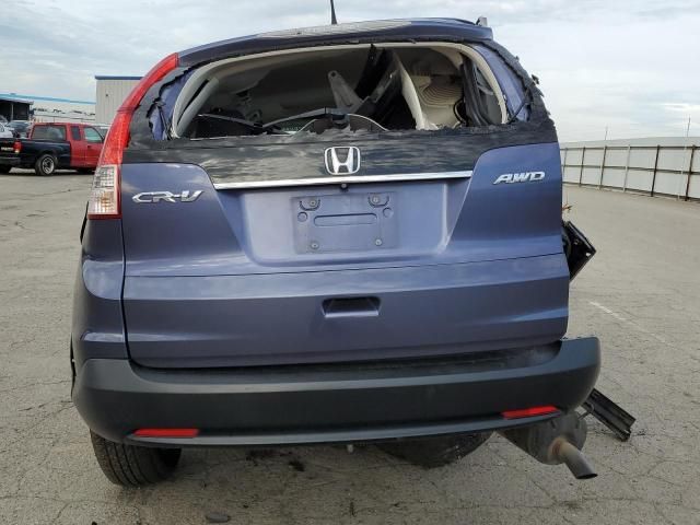 2014 Honda CR-V EX