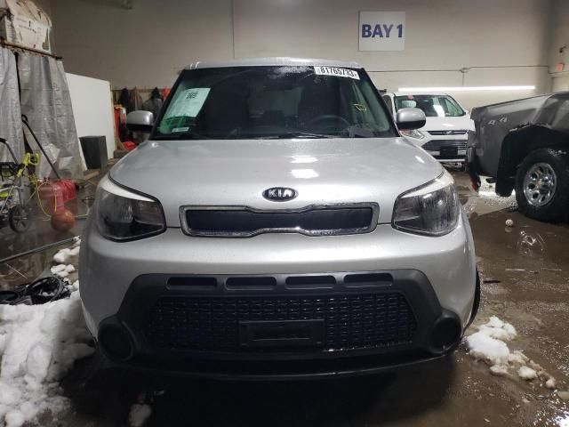 2016 KIA Soul