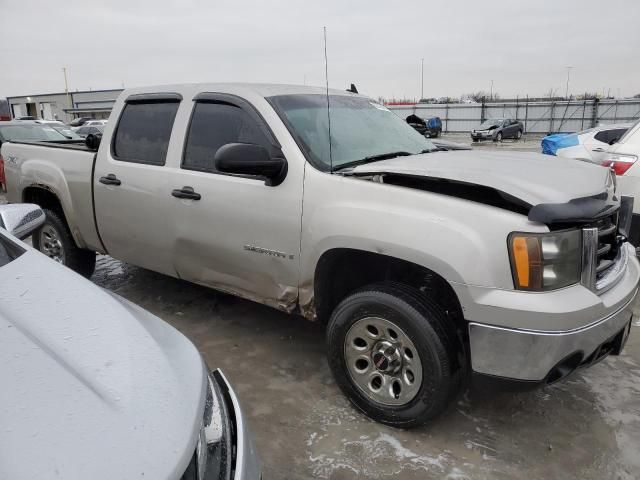 2008 GMC Sierra K1500