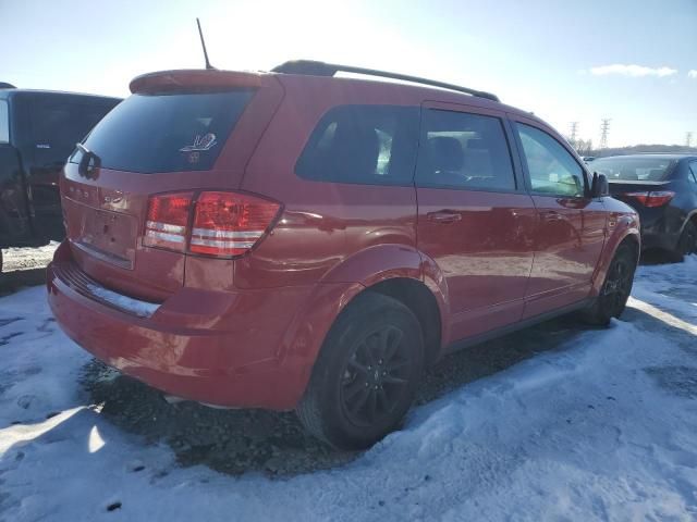 2020 Dodge Journey SE