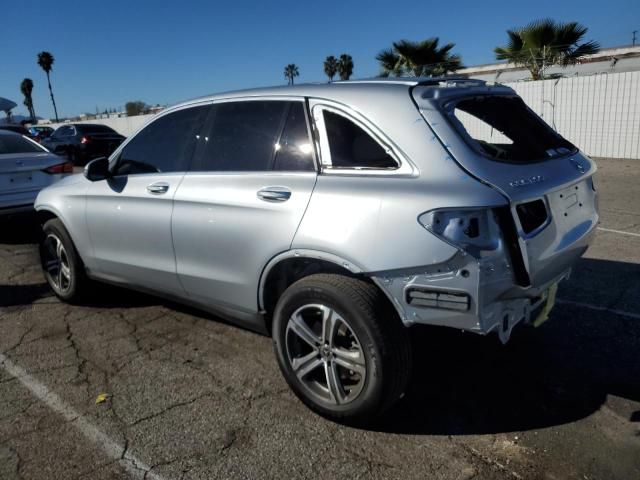 2022 Mercedes-Benz GLC 300 4matic