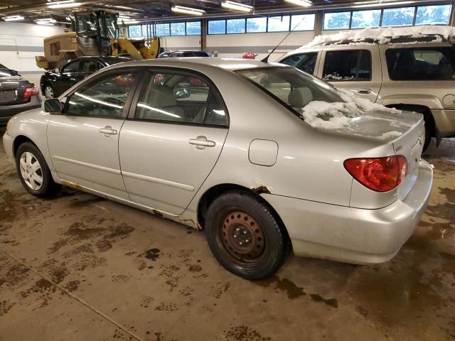 2003 Toyota Corolla CE