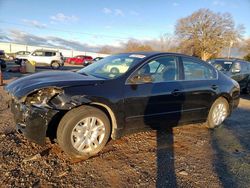 Salvage cars for sale at Chatham, VA auction: 2012 Nissan Altima Base