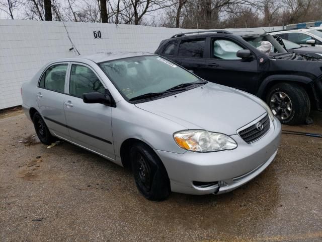 2007 Toyota Corolla CE