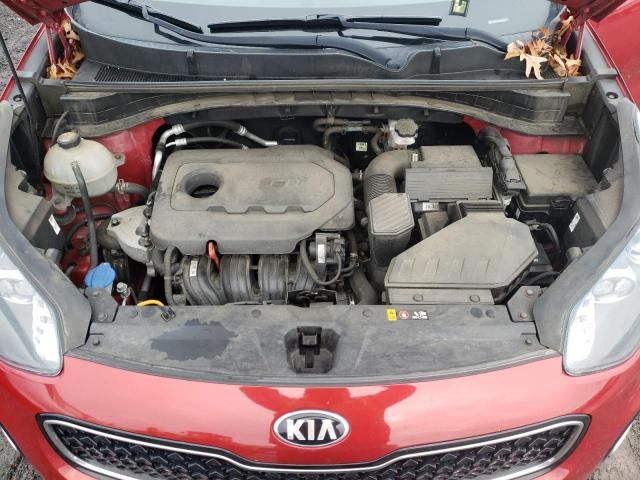 2018 KIA Sportage EX