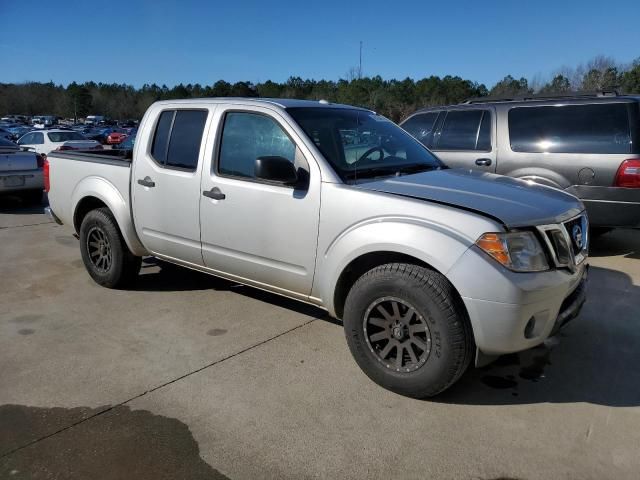 2013 Nissan Frontier S