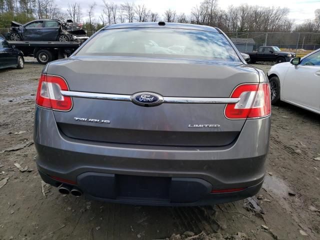 2011 Ford Taurus Limited