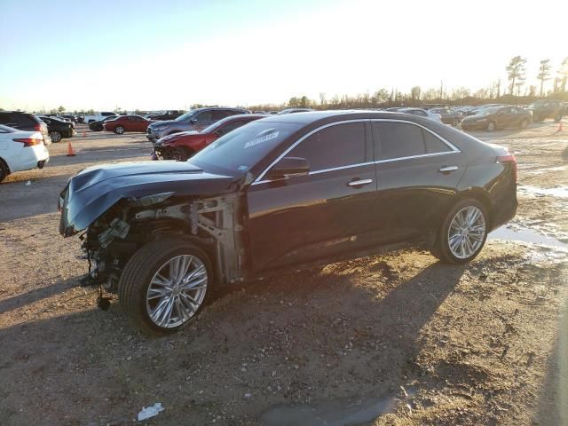 2021 Cadillac CT4 Premium Luxury