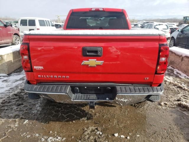 2018 Chevrolet Silverado K1500 LT