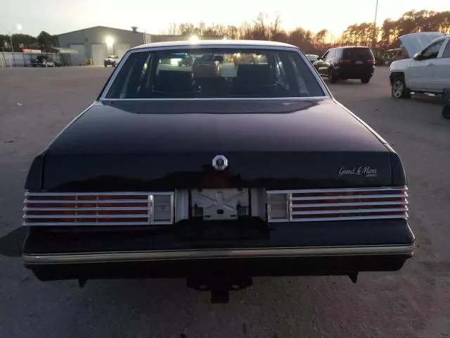 1978 Pontiac Grand Lema