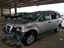 Salvage cars for sale at Houston, TX auction: 2008 Dodge Durango SXT