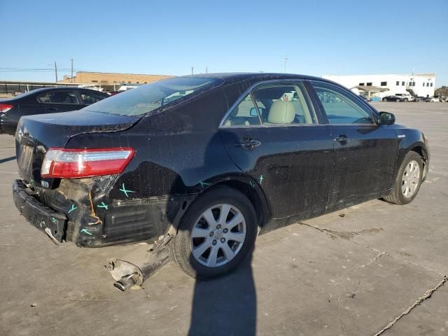 2007 Toyota Camry Hybrid