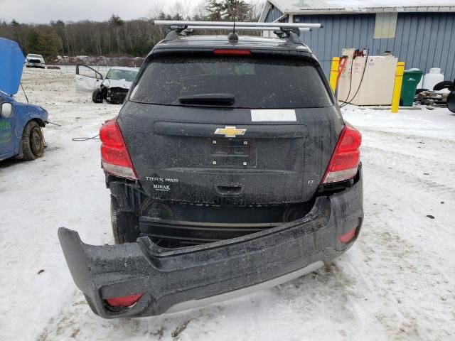 2018 Chevrolet Trax 1LT