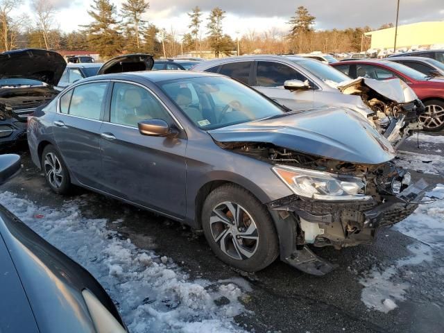 2016 Honda Accord LX