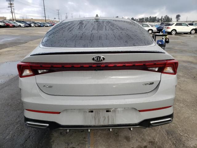 2021 KIA K5 GT Line