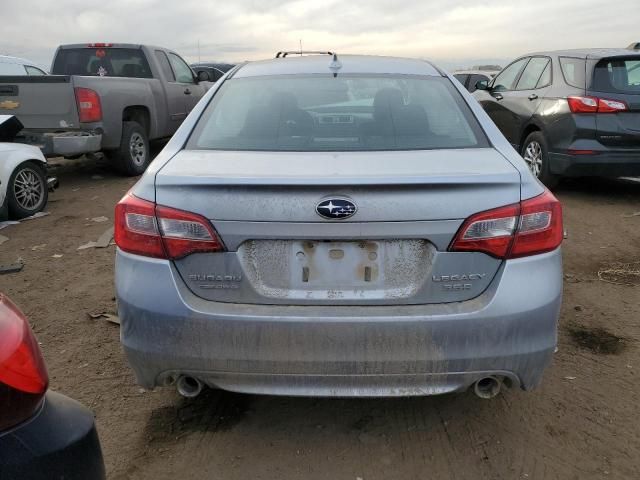 2016 Subaru Legacy 3.6R Limited