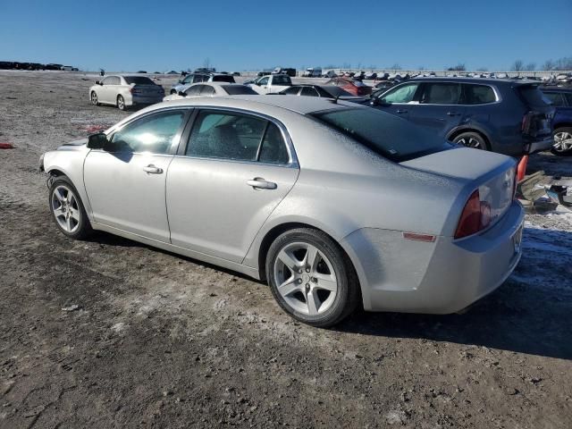 2010 Chevrolet Malibu LS