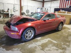 Ford Mustang gt Vehiculos salvage en venta: 2006 Ford Mustang GT