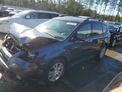 Subaru Tribeca salvage cars for sale: 2010 Subaru Tribeca Limited