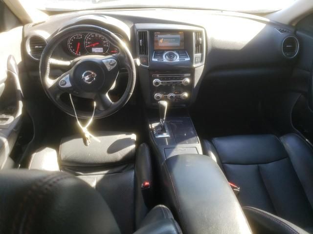 2014 Nissan Maxima S