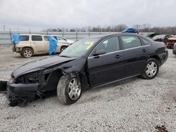 Buy Salvage Cars For Sale now at auction: 2013 Chevrolet Impala LT