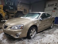 Salvage cars for sale from Copart Punta Gorda, FL: 2004 Pontiac Grand Prix GT2