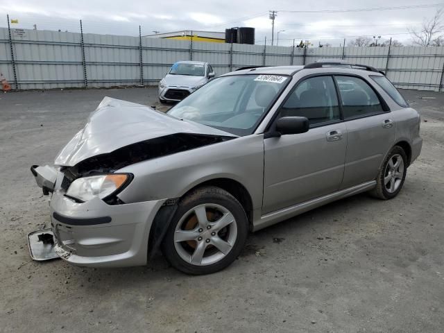 2007 Subaru Impreza 2.5I