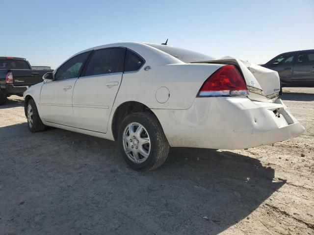 2007 Chevrolet Impala LS