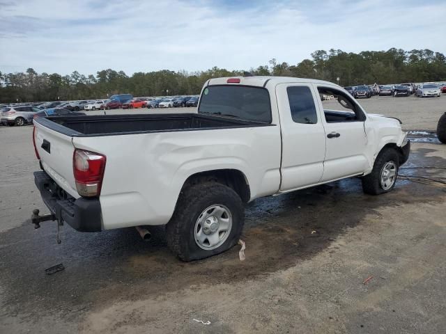 2016 Toyota Tacoma Access Cab