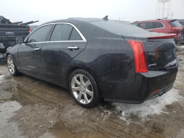 2013 Cadillac ATS Luxury