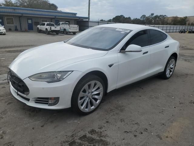 2015 Tesla Model S