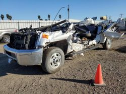 Chevrolet Silverado k2500 Heavy Duty lt Vehiculos salvage en venta: 2016 Chevrolet Silverado K2500 Heavy Duty LT