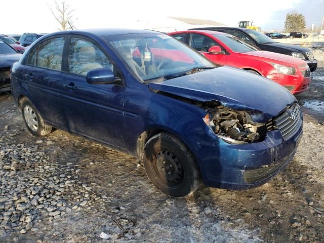 2010 Hyundai Accent GLS