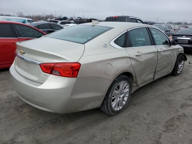 2015 Chevrolet Impala LS