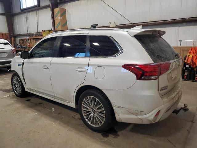 2020 Mitsubishi Outlander SEL