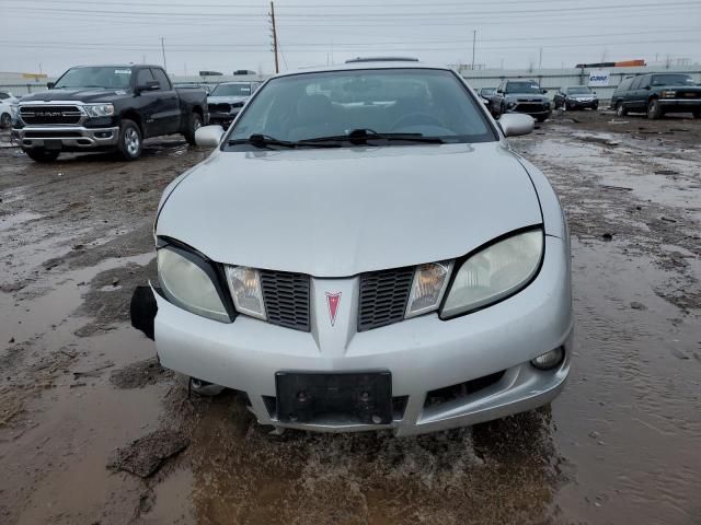 2005 Pontiac Sunfire