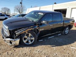 Dodge 1500 salvage cars for sale: 2016 Dodge RAM 1500 SLT