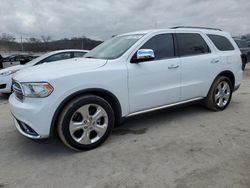 Dodge Durango salvage cars for sale: 2014 Dodge Durango SXT