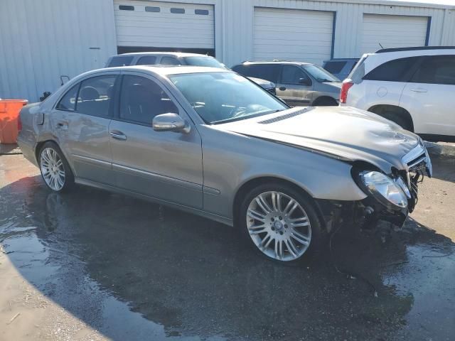 2008 Mercedes-Benz E 350