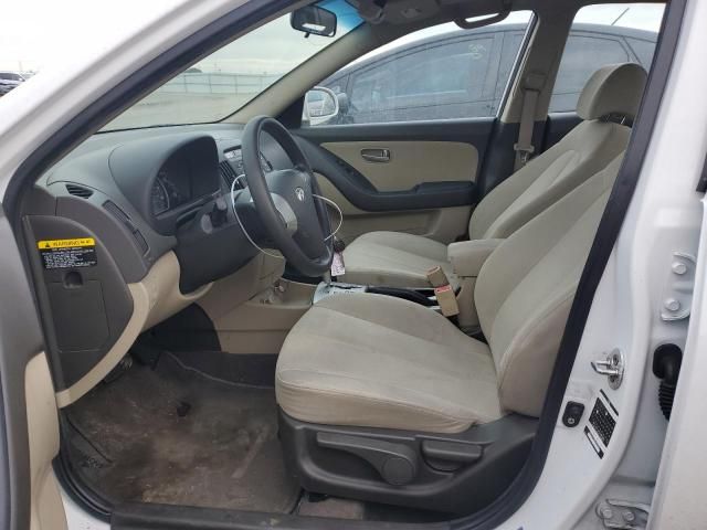 2008 Hyundai Elantra GLS